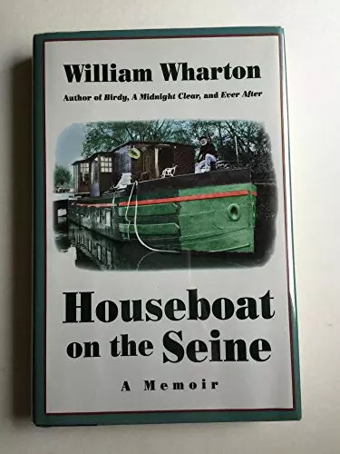 Houseboat the seine - the, seine: