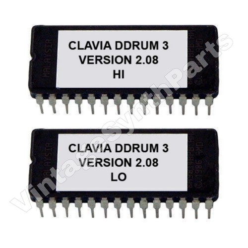 Clavia ddrum version - clavia,
