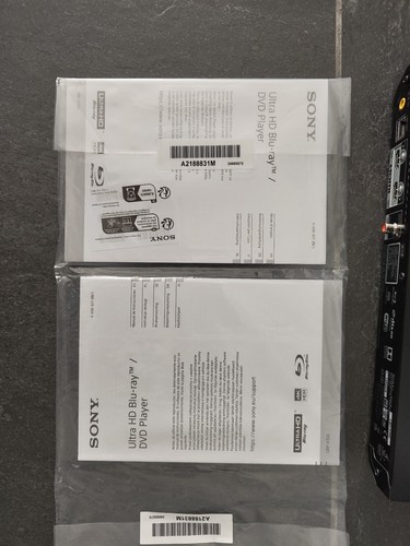Sony ubp x700 ultra hd - sony, 4k