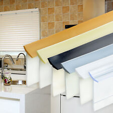 4,2m JOINTS DE PLAN DE TRAVAIL flexible PVC bande bordure imperméable