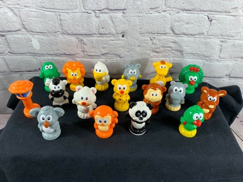 Lot vtech smartville animal - vtech, 16