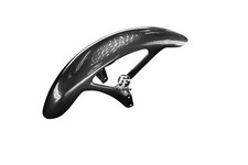 Garde boue avant Carbone pour Ducati Monster 600 / 750 / 900 1994-2001