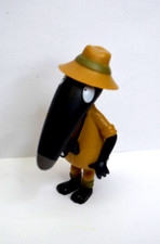 Orianne Lallemand Wolf Wolf Figure Toy Youth Book PVC Unarticulated