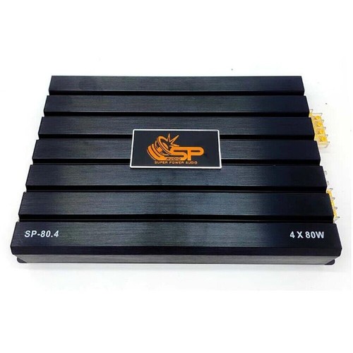 Audio 80 4d - sp, sp-80.4d
