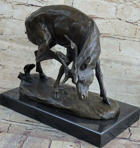 Sculpture statue bronze - statue,