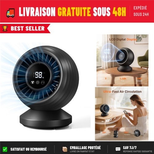 Ventilateur table - ventilateur,