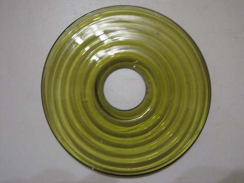 Ancienne bobeches verre - ancienne,