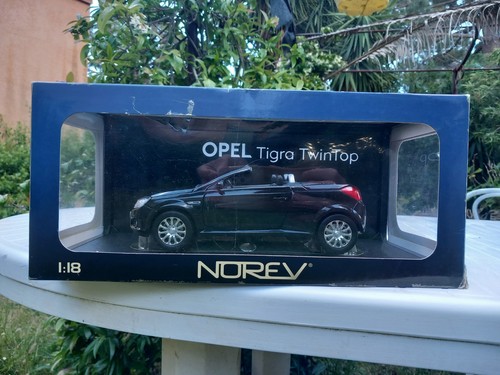 Norev opel tigra - 1/18,