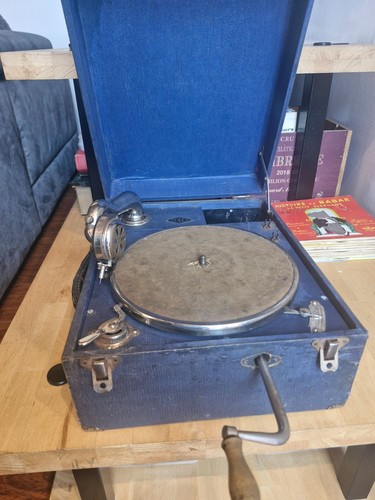 Gramophone solea année 1930 - année,