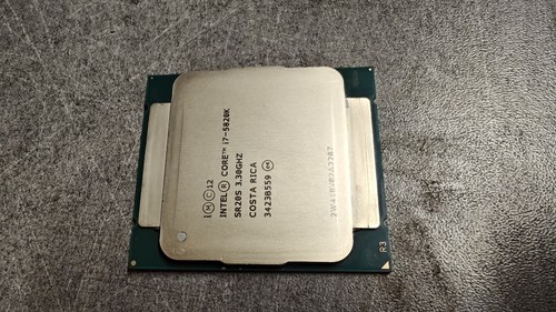 Intel core 5820k processeur - intel,