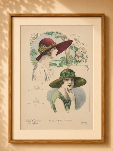 Lithographie ancienne paris - lithographie,