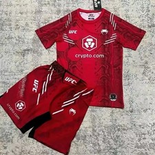 UFC Venum Style MMA Jersey &