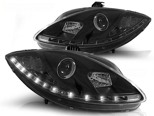 Tuning headlight set suitable