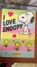 Album complet  I LOVE SNOOPY -