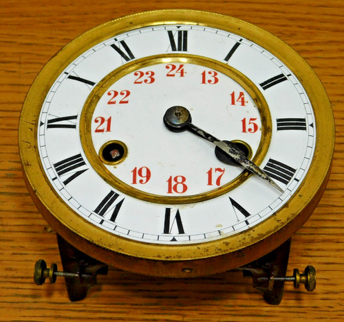 Vintage ancien mouvement - ancien,