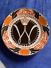 Assiette  Petrus Regout -