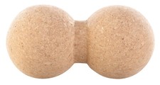 Double balle de massage et d'exercice en liège Ø 8 cm - Newgen Medicals