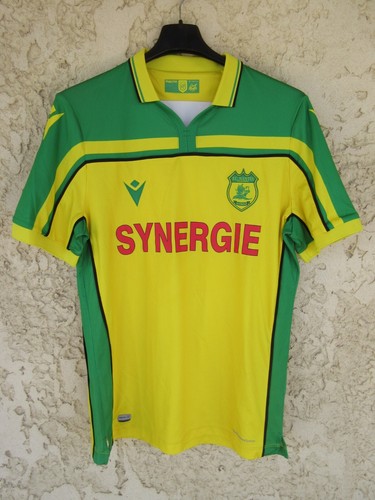 Maillot nantes macron - maillot,