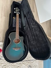 guitare folk electro