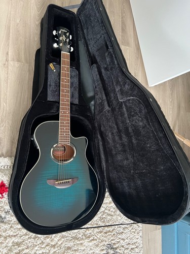 Guitare folk electro - guitare,