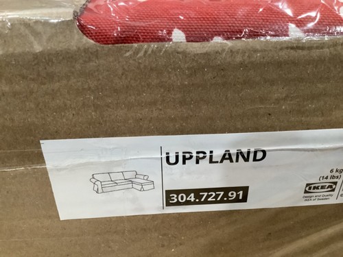 Ikea uppland slipcover cover - uppland,