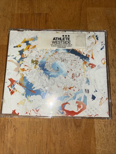Athlete westside import 3 - eu,