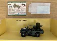 SOLIDO militaire 1/50 WW2