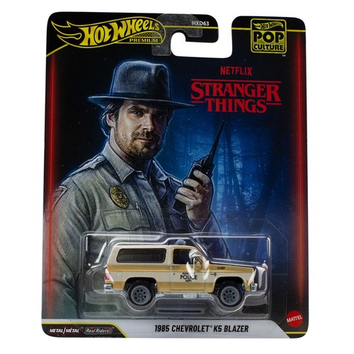 Stranger things modèle auto - stranger,
