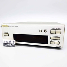 Onkyo EQ-205 Stereo Graphic