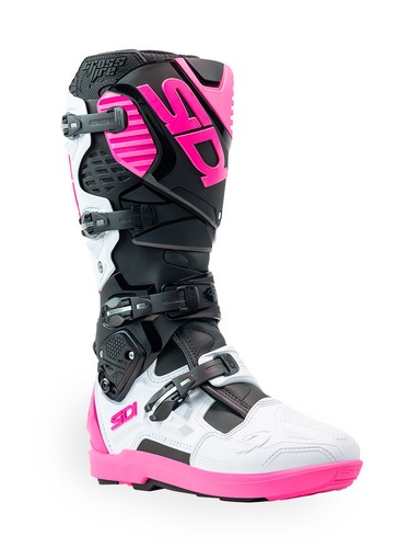 Bottes moto offroad sidi - bottes,