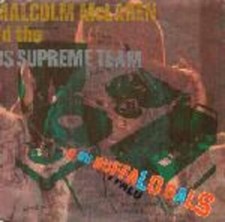 Malcolm McLaren & World’s
