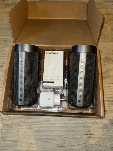 Haut parleur kit - haut,