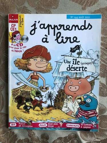 Apprends lire n - à, n°144