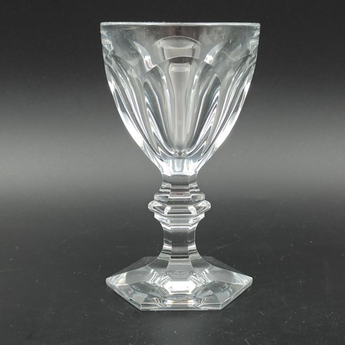 Baccarat verre à vin - -,