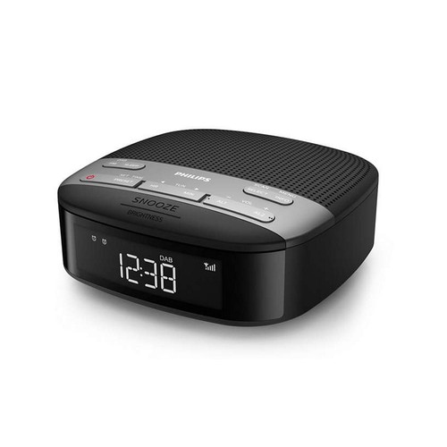 Philips radio réveil double - philips, radio-réveil