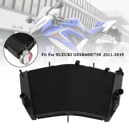 Radiateur gsxr 600 750 - radiateur,