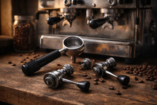 Pièces espresso vintage