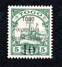 Colonies Françaises Togo