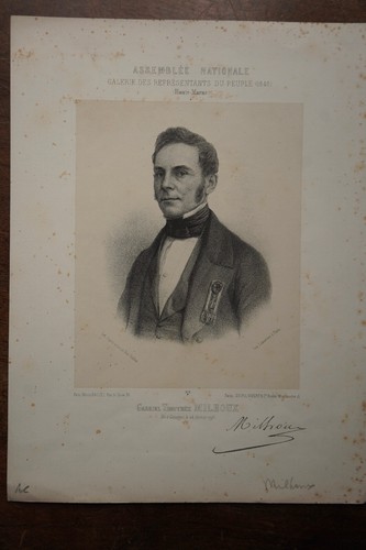 Gabriel timothee milhoux - gabriel,