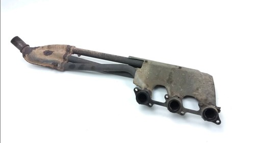 Tubulure avant honda 1500 - avant,