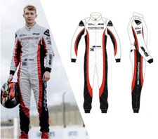 Combinaison de course Go Kart