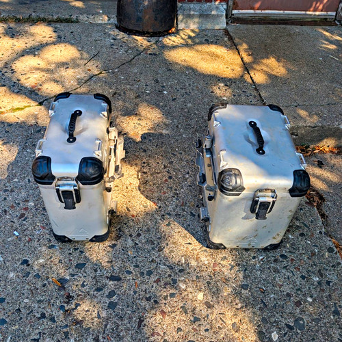 Touratech zega pro aluminum - pro,
