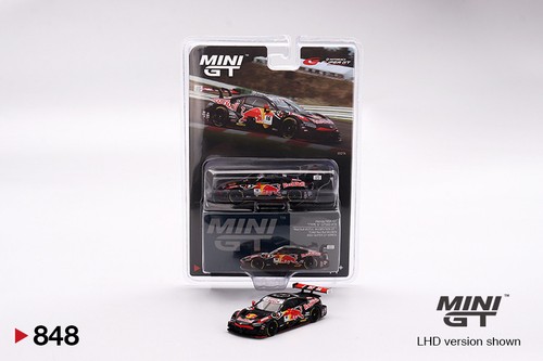 Mini 848 honda nsx - gt, nsx-gt