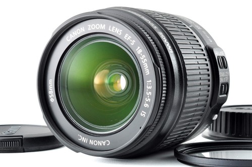 Objectif zoom standard canon - objectif,
