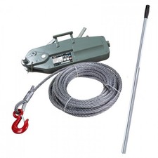 Tire-câble manuel - Tire-fort