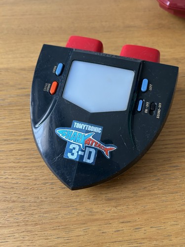 Jeu tomy tomytronic - jeu, shark