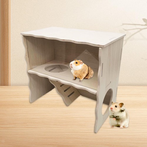 Cage cachette pour - cage,