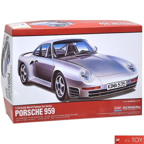 Academy porche 959 - 1/24,