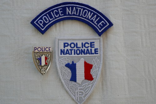 Insigne écusson - insigne, de