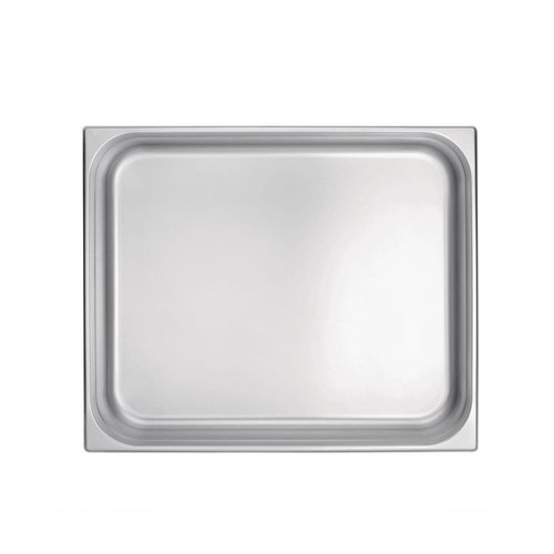 Bac inox 100 mm - bac, 2/1